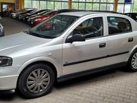 używany Opel Astra 1.7dm 80KM 2007r. 285 000km