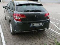 używany Citroën C4 b7 1.6hdi niski przebieg