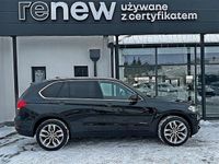 używany BMW X5 xDrive25d