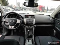 używany Mazda 6 sprowadzony
