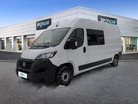 Używany Fiat Ducato 140 KM (102 kW) 2023 Biały Van