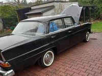 Używany Mercedes 200 1964