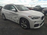 używany BMW X1 2dm 228KM 2018r. 34 084km