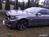 używany BMW 530 F10 d (Anglik) W całości lub części