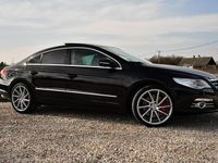 używany VW Passat CC 3.6dm 299KM 2008r. 290 000km