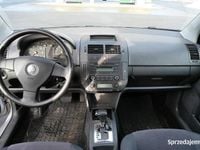 używany VW Polo 9n3 1.6 MPI benzyna automat