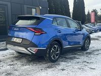 używany Kia Sportage Salon Polska Poleasingowy I właściciel Serwis ASO VAT 23% Bezwypadkowy