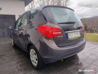 używany Opel Meriva I właściciel salon Polska