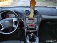 Używany Ford Mondeo 2007 Czarny Hatchback