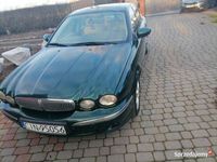 używany Jaguar X-type 