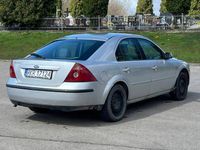 używany Ford Mondeo 2.0 Benzyna + Gaz