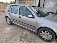 używany VW Golf Sprzedam sam osobowy