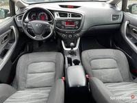 używany Kia Ceed 2013 rej. 1.4 Benzyna 110 KM