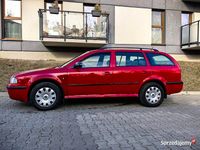 Używany Skoda Octavia Tour 2009 Czerwony Kombi