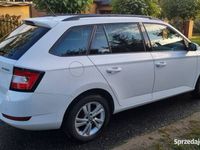 używany Skoda Fabia 