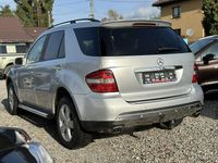 używany Mercedes ML500 4-matic 5.0 306 benzyna SKÓRA masaż el. W16…