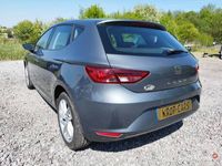 używany Seat Leon 2.0 TDI led navi 2x pdc klimatronik stan bdb