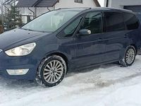 Używany Ford Galaxy 2014 Minivan