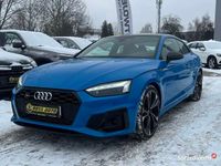 Używany Audi S5 S-Line 2021 Niebieski Coupe