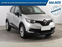 Używany Renault Captur 2019 Srebrny SUV