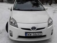 Używany Toyota Prius 2009 Biały Hatchback