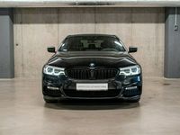 używany BMW 530 2dm 252KM 2017r. 171 000km