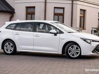 Używany Toyota Corolla 122 KM (89 kW) 2021 Biały Kombi