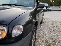 Używany Toyota Corolla 2001 Czarny Hatchback