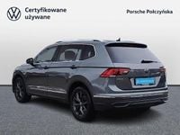 używany VW Tiguan Allspace Life 1.5 TSI EVO 110 kW / 150 KM automatyczna, DSG 7-stopniowa