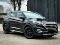 używany Hyundai Tucson 4WD 4x4 1.6 GAZ Prins Premium III (2015-2020)