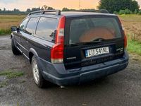 używany Volvo XC70 2.4 B+G manual!