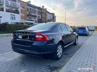 Używany Volvo S80 163 KM (119 kW) 2011 Sedan/Limuzyna