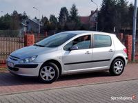 używany Peugeot 307 1.6 benzyna