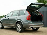 używany Volvo XC90 2dm 235KM 2018r. 136 167km