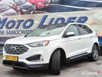 Używany Ford Edge Titanium 244 KM (179 kW) 2020 Biały SUV