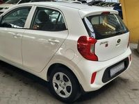 używany Kia Picanto II 1 REJ 2018 ZOBACZ OPIS !! W podanej cenie roczna gwarancja