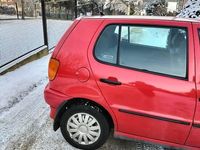 Używany VW Polo 1997 Czerwony Hatchback