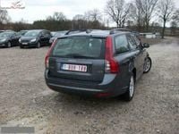 Używany Volvo V50 136 KM (100 kW) 2007 Szary (metalik) Kombi