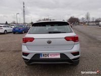 używany VW T-Roc 1.5 benzyna, salon Polska