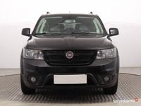Używany Fiat Freemont 163 KM (119 kW) 2015 Czarny SUV