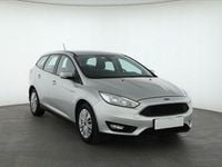 Używany Ford Focus 105 KM (77 kW) 2018 Srebrny Kombi