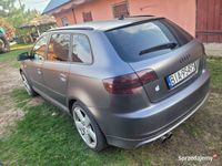 Używany Audi A3 S-Line 2005 Hatchback