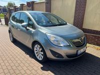 używany Opel Meriva 1.4dm 140KM 2010r. 117 000km