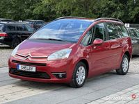 używany Citroën Grand C4 Picasso I 1.6BENZ. 150KM Aut. Klimatronik 7 foteli Stan Bdb PO OPŁATACH