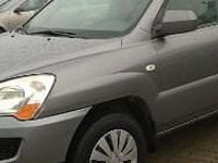 używany Kia Sportage II OF. PRYWATNA - GAZ 3 LETNI ZAMIANA
