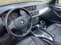 używany BMW X1 23d 204km max opcja