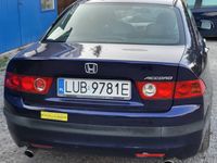 używany Honda Accord VII 2.4 LPG