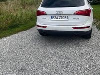 używany Audi Q5 3.0 quatro