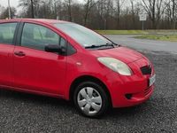 używany Toyota Yaris 1dm 69KM 2006r. 133 000km