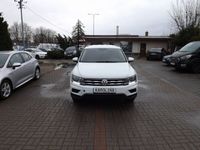 używany VW Tiguan 2dm 180KM 2019r. 75 000km